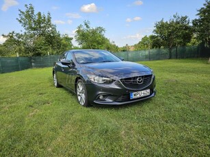 MAZDA 6 2.2 CD175 Revolution