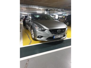 MAZDA 6 2.2 CD150 Revolution