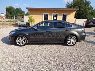 MAZDA 6 Sport 2.2 CD GTA BI-XENON BOSE ÜLÉSFŰTÉS