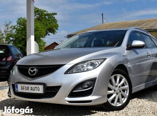 Mazda 6 Sportkombi 2.2 CD TE D.Klíma - HIFI - T...