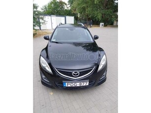 MAZDA 6 Sportkombi 2.2 CD TE Plus