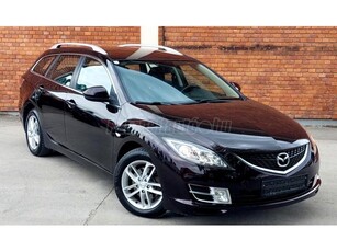 MAZDA 6 Sportkombi 2.2 CD TE Plus Tempomat. Alu. T.radar