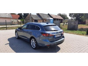 MAZDA 6 Sportkombi 2.2 CD175 Revolution