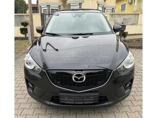 MAZDA CX-5 2.2 CD Revolution Top AWD 175LE/NAVI/KAMERA/BI-XENON/ÜLÉSFŰTÉS/TEMPOMAT/BŐR/BOSE/RADAR!