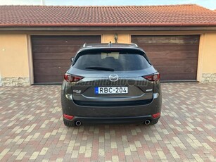 MAZDA CX-5 2.2 CD Revolution Top SD AWD (Automata)