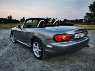 MAZDA MX-5 1.6i 16V Magic Klíma