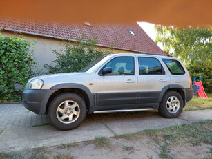 MAZDA TRIBUTE 2.0 4x4 TE FRISS SZERVÍZ FRISS MŰSZAKI