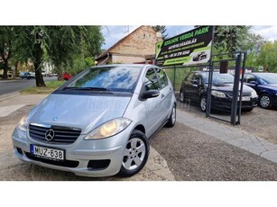 MERCEDES-BENZ A 160 CDI Avantgarde Autotronic