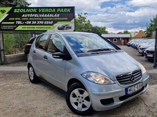 Mercedes-Benz A 160 CDI Avantgarde Autotronic