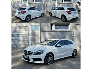 MERCEDES-BENZ A 180 (BlueEFFICIENCY) AMG Sport Ülésfűtés. 155.212 km