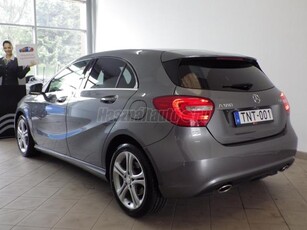 MERCEDES-BENZ A 180 CDI (BlueEFFICIENCY) 7G-DCT