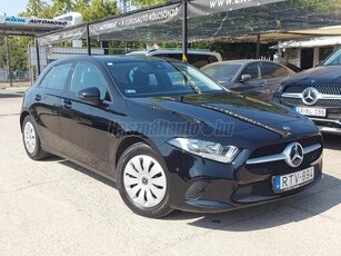 MERCEDES-BENZ A 180 Progressive 7G-DCT Áfás! Magyarországi! 1 tulaj!