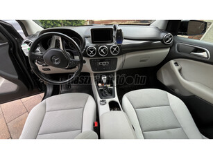 MERCEDES-BENZ B 200 2.0 Blue Efficiency