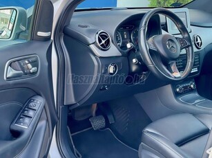 MERCEDES-BENZ B 200 CDI d 7G-DCT / Mo-i!/ Vezetett SZK!/ Panorámatető/ Harman&Kardon Hifi/ Bőr/ Ülésfűtés!