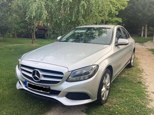 MERCEDES-BENZ C 180 BlueEFFICIENCY Avantgarde