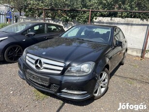 Mercedes-Benz C 180 Blueefficiency Avantgarde Ü...