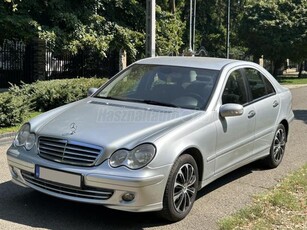 MERCEDES-BENZ C 180 Kompressor Classic (Automata) Szép. megkimélt állapot! Magyarországi első forgalomba helyezés!!!