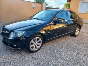 MERCEDES-BENZ C 200 CDI BlueEFFICIENCY Avantgarde W 204