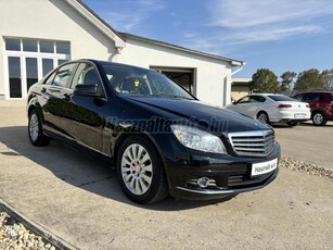 MERCEDES-BENZ C 200 CDI BlueEFFICIENCY Elegance Magyarországi! Első tulaj!