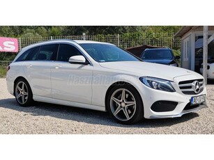 MERCEDES-BENZ C 200 T BlueTEC d 7G-TRONIC AMG optika