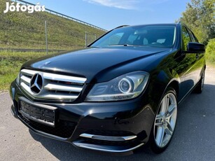 Mercedes-Benz C 220 T CDI Blueefficiency Avantg...