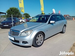 Mercedes-Benz C 220 T CDI Blueefficiency Classi...