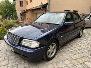 MERCEDES-BENZ C 250 TD Esprit Gyönyörű 100%-ban rozsdamentes eredeti állapot! Garantált km!