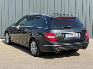 MERCEDES-BENZ C 300 T CDI 4Matic BlueEFFICIENCY Avantgarde (Automata)