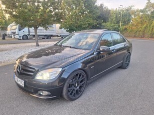 MERCEDES-BENZ C 350 CDI Avantgarde (Automata) nagyon szepallapotban+Napfentetó+Automata Valto