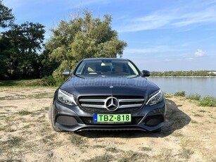 MERCEDES-BENZ C 350 e PLUG-IN HYBRID 7G-TRONIC