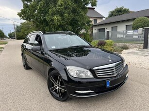 MERCEDES-BENZ C 350 T CDI 4Matic Avantgarde (Automata) TETŐ!!BŐR!!ELEKTROMOS ÜLÉS!!NAVIGÁCIÓ!!XENON!LED!