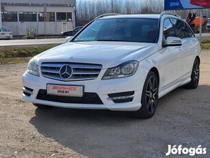 Mercedes-Benz C-Osztály C 350 T CDI Blueefficie...