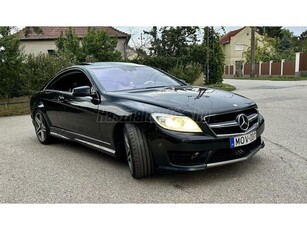 MERCEDES-BENZ CL 500 (Automata) 6.3/AMG/IWC/Alcantara tető