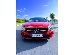 MERCEDES-BENZ CLA 180 CDI d 7G-DCT