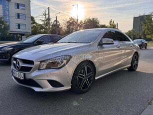 MERCEDES-BENZ CLA 200 AUTOMA. BŐR BELSŐ