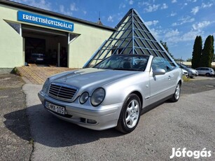 Mercedes-Benz CLK 200 Kompressor Elegance Cabri...