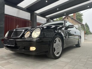 MERCEDES-BENZ CLK 230 Kompressor Avantgarde (Automata) Eredeti állapot