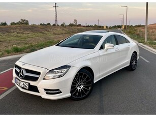 MERCEDES-BENZ CLS 350 CDI 4Matic BlueEFF. (Automata) AMG Pack