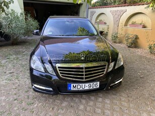 MERCEDES-BENZ E 200 CDI BlueEFF. Avantgarde 7G-TRONIC