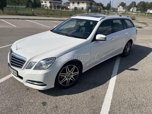 MERCEDES-BENZ E 200 CGI T BlueEFF. Avan. 7G-TRONIC