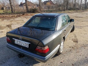 MERCEDES-BENZ E 200 Friss műszaki!