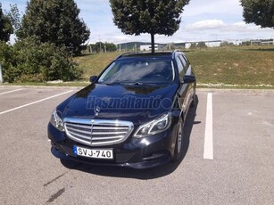 MERCEDES-BENZ E 220 BlueTEC (BlueEFF) Elegance