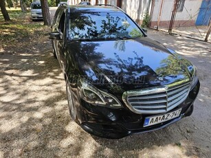 MERCEDES-BENZ E 220 BlueTEC (BlueEFFICIENCY) Avantgarde (Automata)