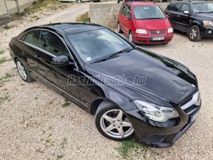 MERCEDES-BENZ E 250 (Automata) Magánszemélytől. cserélt vezérlés. költségmentes állapotban