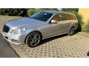 MERCEDES-BENZ E 250 BlueTEC T Elegance 9G-TRONIC