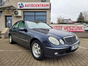 MERCEDES-BENZ E 320 CDI 4Matic Classic (Automata) MAGYAR-EL. ÜLÉSEK-KORMÁNYVÁLTÓ-BÉZS BŐR BELSŐ-AJÁNDÉK TÉLI KERÉK