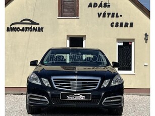 MERCEDES-BENZ E 350 CDI 4Matic BlueEFFICIENCY Avantgarde (Automata) 269000 Km-Egy tulaj...Azonnal elvihető.Akciós ár