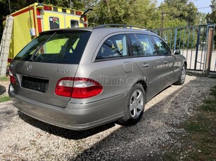 MERCEDES-BENZ E 350 T 4Matic Avantgarde (Automata)