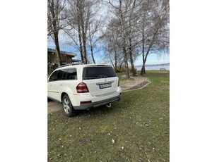 MERCEDES-BENZ GL 420 CDI 4Matic (Automata) (7 személyes )