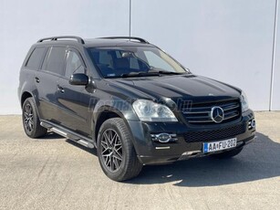 MERCEDES-BENZ GL 420 CDI 4Matic (Automata) FRISS MŰSZAKIVAL !!!